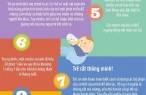 10 sự thật về trẻ sơ sinh