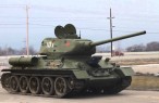Tăng T-34 – vũ khí bẻ gãy cuộc xâm lược Liên Xô của phát xít Đức