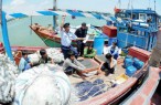 Thêm 25 ngư dân Việt bị Malaysia bắt giữ