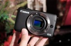 Canon EOS M10 – máy mirrorless giá rẻ, chụp tốt
