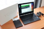 Lenovo Yoga 900 – laptop xoay cấu hình mạnh