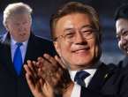 Tổng thống Hàn Quốc dừng mọi hoạt động để theo dõi thượng đỉnh Mỹ-Triều