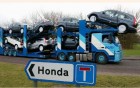 Honda tuyên bố đóng cửa một nhà máy sản xuất ôtô ở Anh