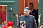 Truyền thông Triều Tiên dồn dập đưa tin ông Kim Jong-un đến Việt Nam