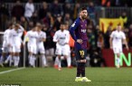 Messi lập cú đúp, Barca vẫn chia điểm trên sân nhà