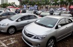 Các mặt hàng ôtô cũ dưới 5 năm được nhập vào Việt Nam