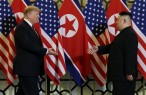 Người Hà Nội mong Tổng thống Trump và Chủ tịch Kim ký Hiệp ước Hoà bình